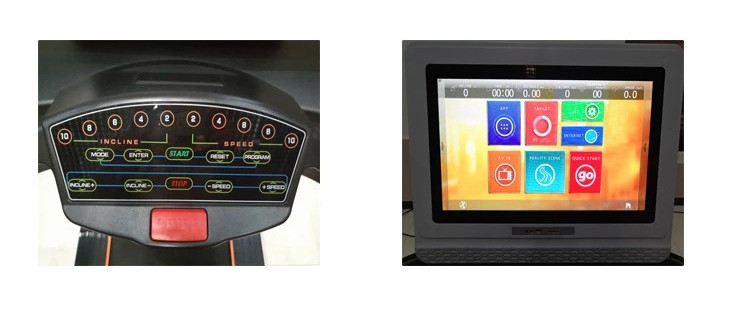 Commercial Gym Fitness Equipment Treadmill Professional Treadmill Exercise Machine