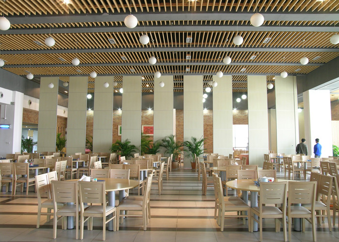 Operable Wall Banquet Hall Movable Partition Walls