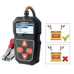 KW208 Konnwei 12V 100-2000CCA Car Rechagrer Tester