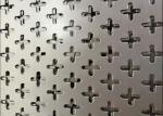 General Purpose Perforated Stainless Steel Screen Perforated Metal Panels