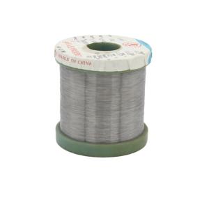 China Fe Cr Al Heating Alloy Wire Resistance Heating Alloys 1.43 Electrical Resistivity wholesale
