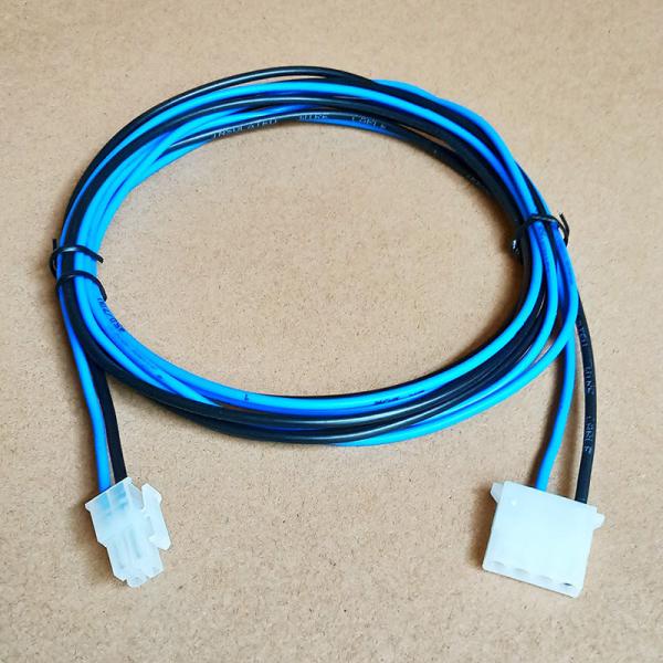Quality 4 Holes Power Cable For Huawei Eps30-4815af / Etp4830 for sale