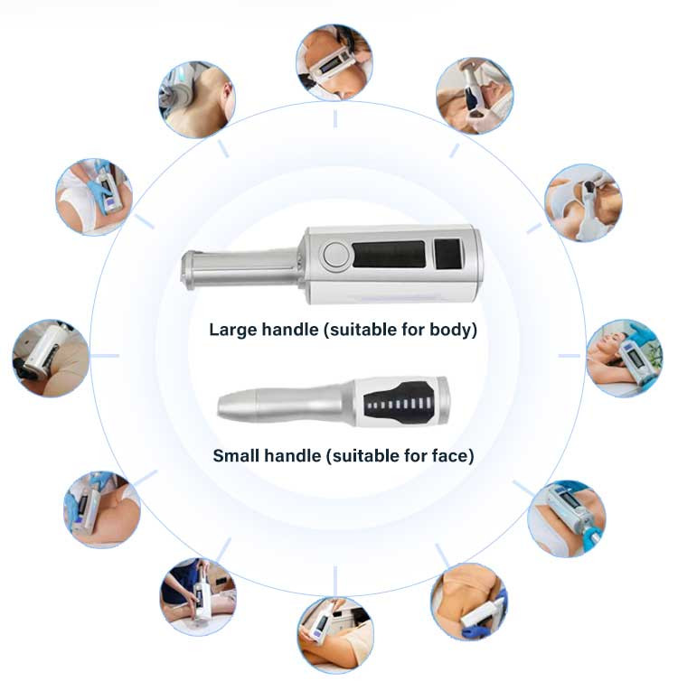 Lymphatic Body Shaping Machine Vacuum Roller Slimming Skin Tightening