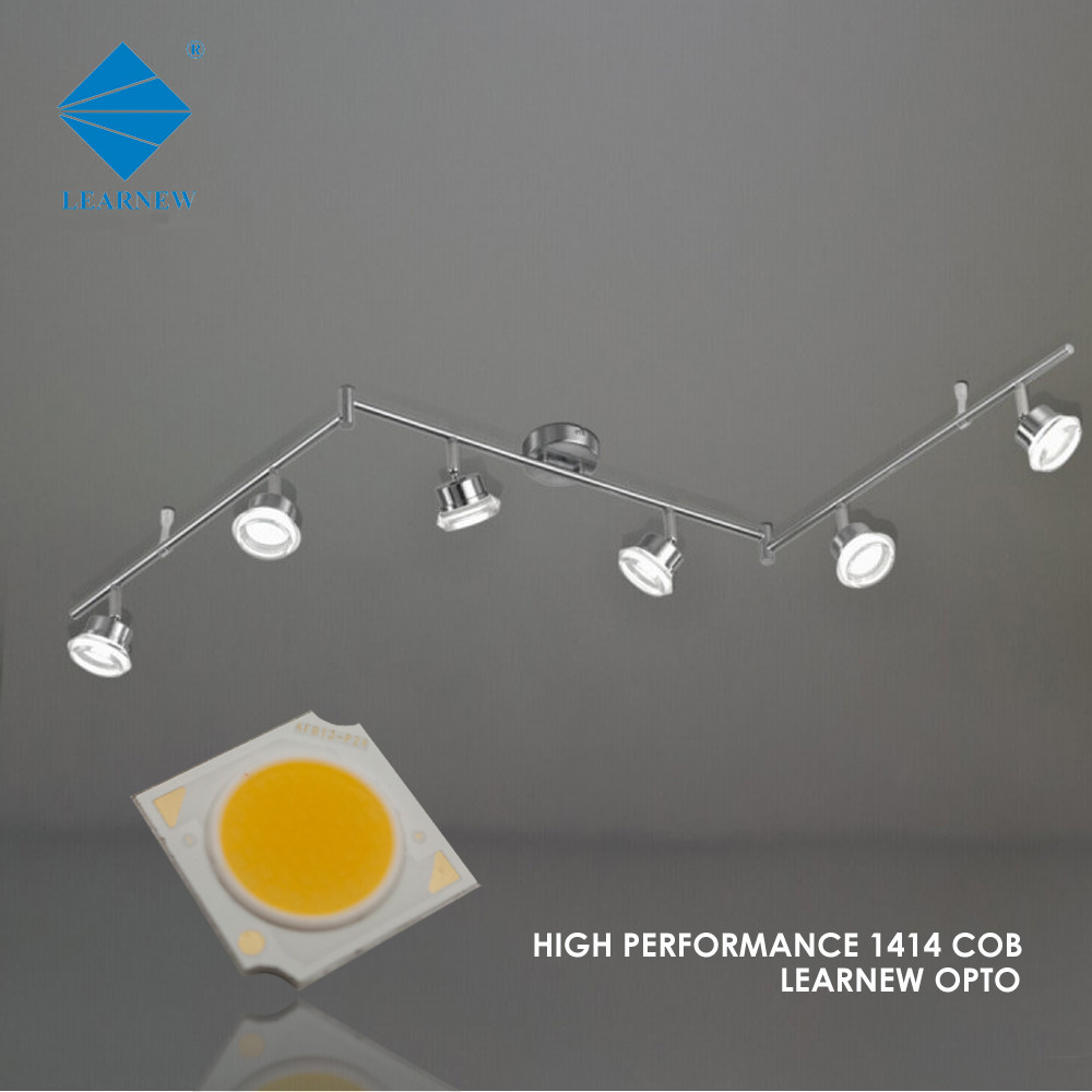 1414 Series High Power 12w 18w 36v 120-140lm/w COB LED CHIP For Led Grow Light
