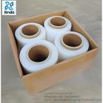 Customized Transparent PE Stretch Film Packaging To Protect Pallet Logistics