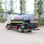 2000L FOTON FORLAND water bowser water tank truck