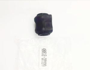 China 48818 0R020 Small Auto Rubber Arm Bushing Antirust Antiwear wholesale