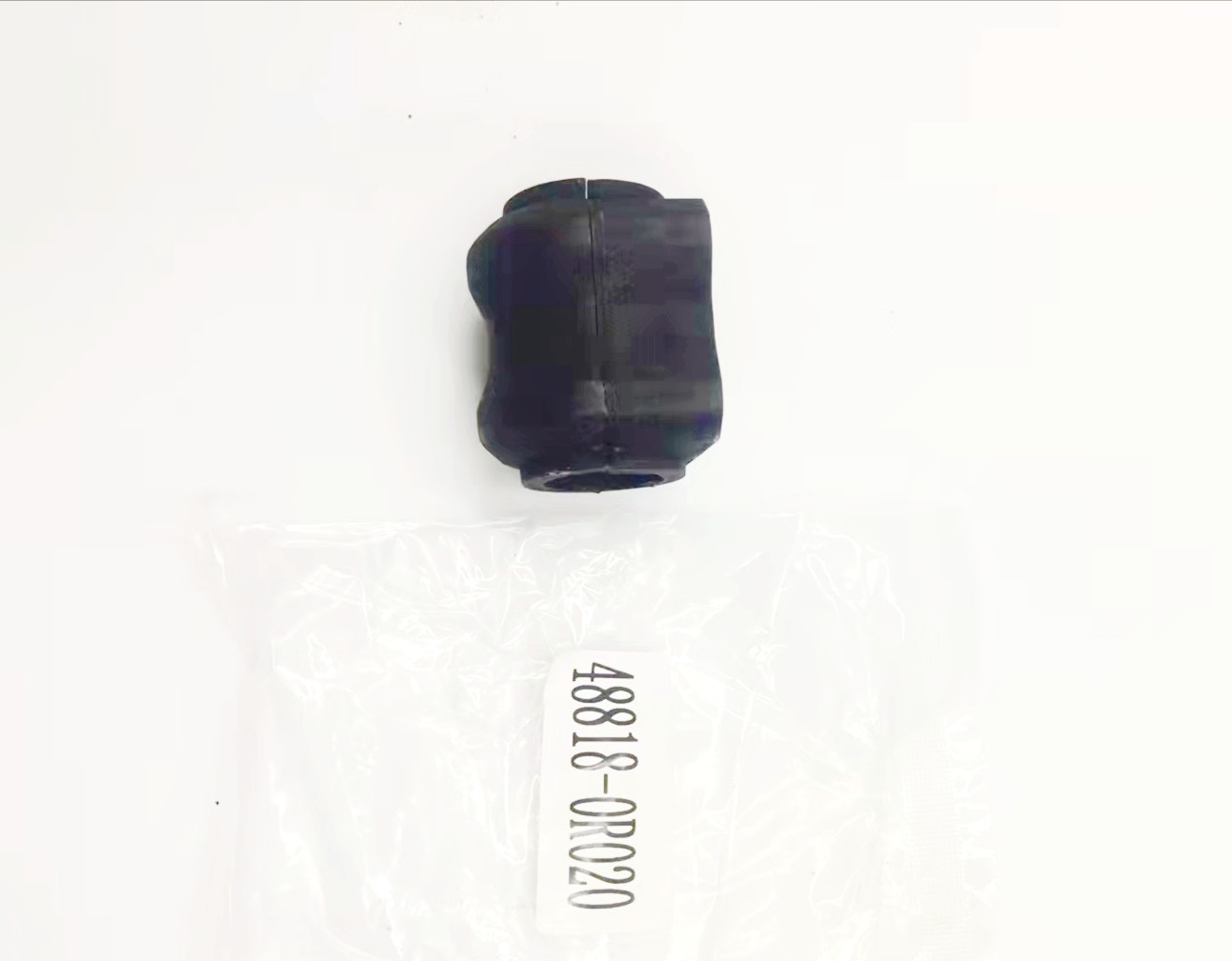 48818 0R020 Small Auto Rubber Arm Bushing Antirust Antiwear