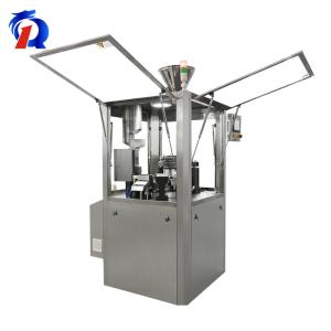 China Pill Powder Granule Capsule Filling Machine Pharmaceutical Machinery Filling Capsule Machine wholesale