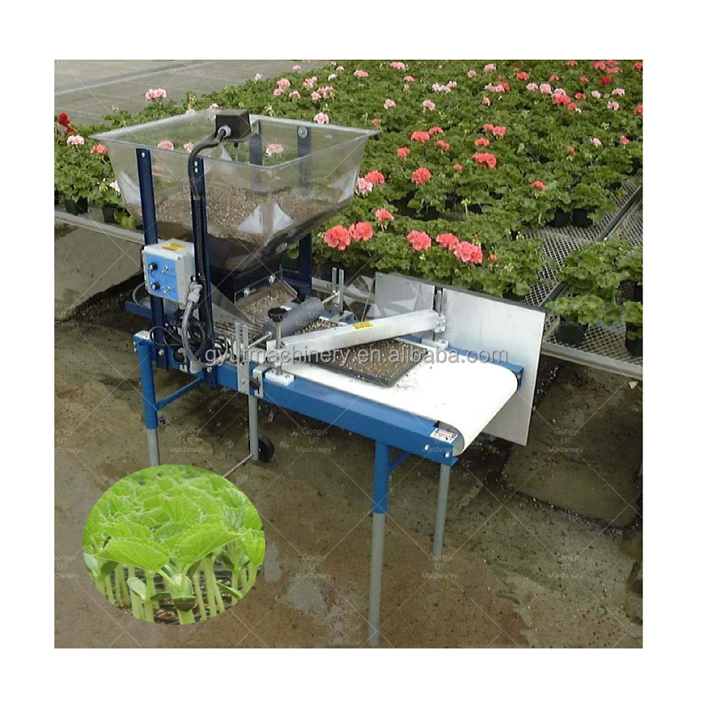 Seeding Vegetable Seeds Machinery for Fast Seeder 1020 Tray in Machinery Repair Shops