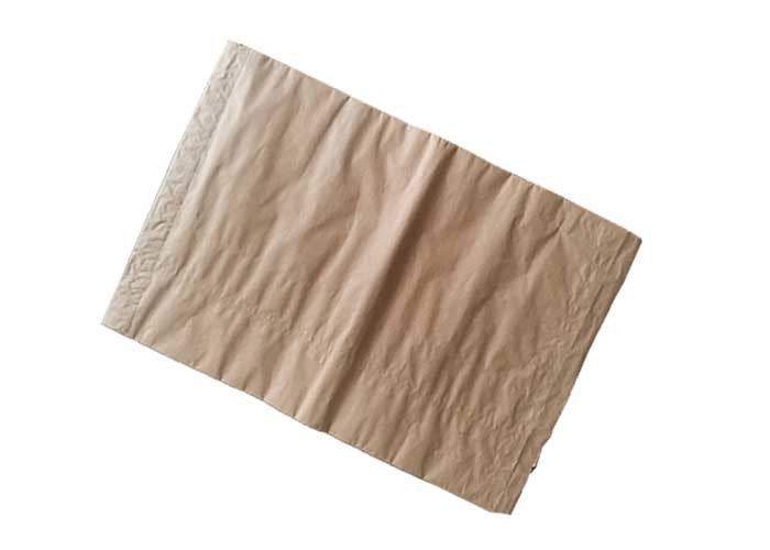 Hot Glue Seal Multilayer Paper Bags Good Stability Durable Multi Wall Paper Sacks