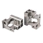 Metal CNC Milling Parts Stainless Steel Aluminum Parts Custom CNC Machining