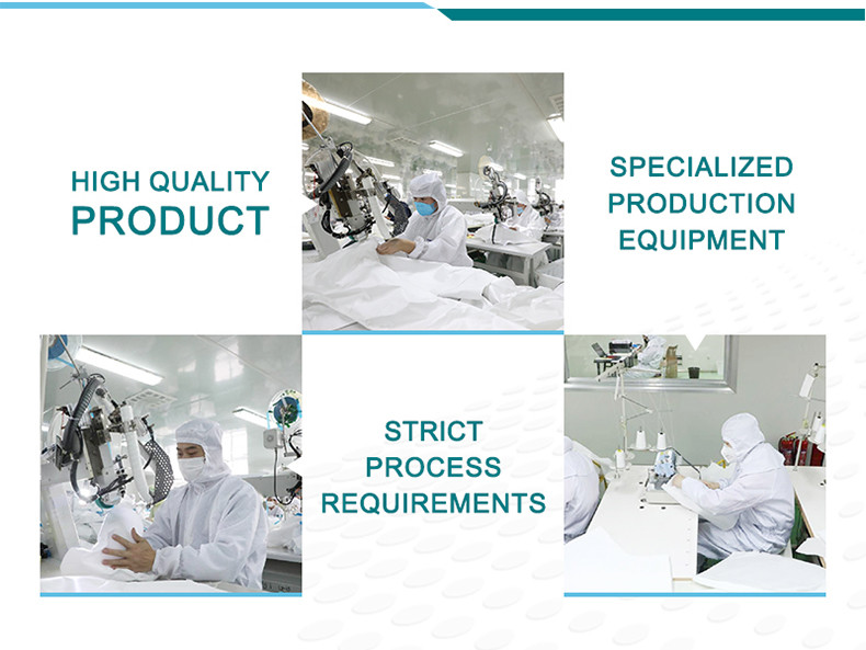 Waterproof Single Use Smms Level 3 Sterile Surgical Gowns OEM ODM Accepted