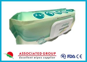 China Adult Wipes Hypo-allergenic Washcloths Incontinence Cleanup wholesale