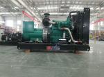 250kva 200kw Cummins Diesel Generators Air / Water Cooled Easy Maintenance