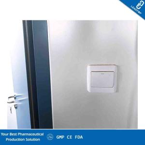 China Economic Rigidity Strong Pharmaceutical Clean Room GMP 10000 Class Turnkey wholesale
