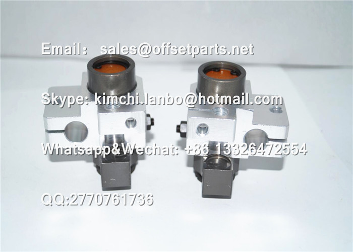 on boot machine paper delivery sucker assembly komori offset printing machine spare part