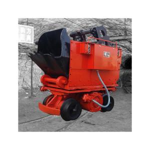 China Mining Engineering Rock Loader Pneumatic Rocker Shovel Loader wholesale