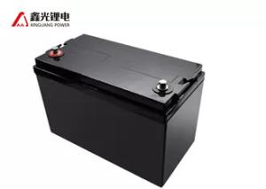 China Garden Tool 12 Volt 150A LiFePO4 Electric Lawn Mower Battery wholesale