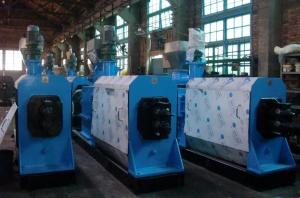 China Hemp Edible Oil Press Machine Twin Double Screw Oil Press Machine Palm Oil Mill wholesale