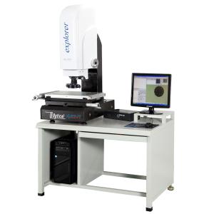 China OEM Electric 2D Coordinate Measuring Machine 0.003mm Accuracy wholesale