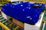 12/24V DC Battery Powered Truck Air Conditioner With Big Cooling Capacity