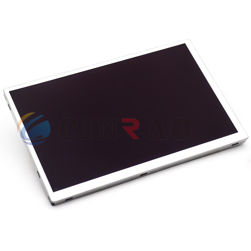 Automotive LCD Screen Panel / 7" LCD Display Panel AUO TFT C070VW04 V6