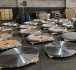 DIN2527 Standard Blind Carbon Steel Flange All Size DN10-DN1000