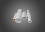 High purity 95% 99% 99.5% alumina ceramic tube / alumina insulating tube