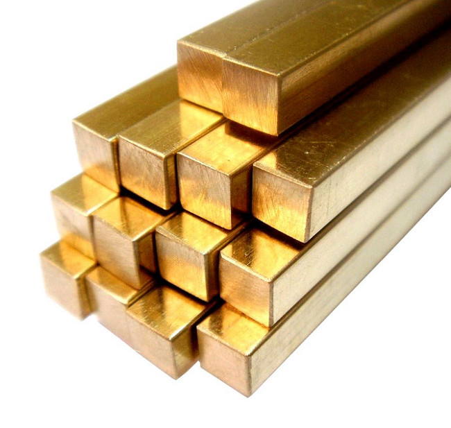 High purity Diameter 3mm H65 H63 H68 Red Copper Round Bar For Welding Fixtures, etc