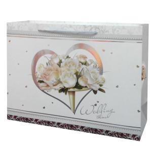 China 2016 Hot Sale Candy Paper Wedding Gift Bags wholesale