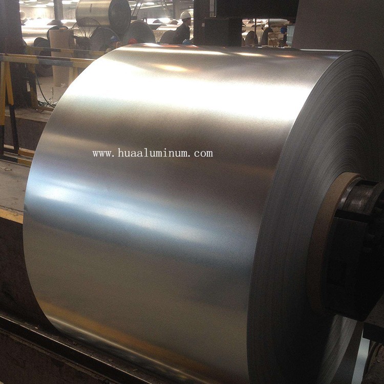 Rust Resistant 2.6m Width 5005 Aluminum Coil With PE Coated