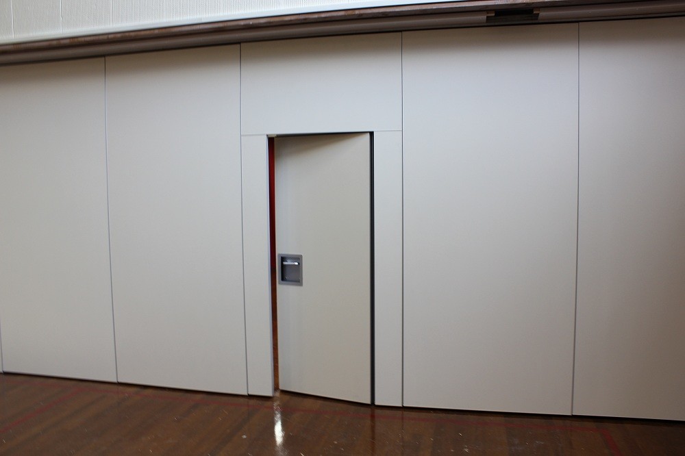 Conference Room Partition Commercial Accordion Folding Doors For Conference Center