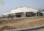 Concert Stadium Membrane Tent Structures Heat Resistant