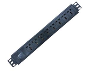 China PDU Network Cabinet Accessories 3G 14AWG+UL Plug Leak Current Protector wholesale