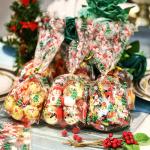 Plastic Cellophane Favor Bags For Wedding / Festival Celebration Event