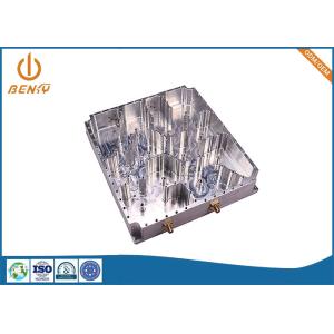 China Custom Electronic Communication Cnc Parts / Cnc Machining Service High Precision on sale