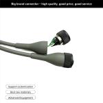 Waterproof Circular Connectors Customized for Electronic Medical Equipment