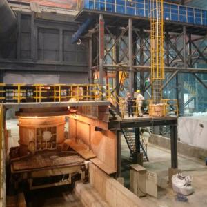 China Construction Continuous Zone Refiner Ultimate Solution For Heat Treatment wholesale