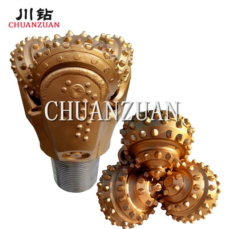 12 1/4 311.1mm TCI Tricone Bit Tricone Drill Bit for Well Drilling