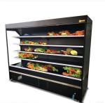 Supermarket Air Curtain Cabinet 2000L 71 Cubic Foot