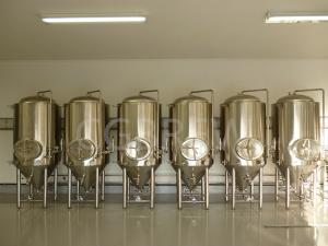 China 1000L microbrewery beer equipment for sale wholesale