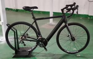 China Nava New City Commuter Electric Bike aluminum hidden lithium battery ebike 700c 38c torque drive 36v 350w 10Ah 25kmh wholesale