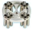 Refrigerated Rotary Centrifuge , 5000 Rpm Centrifuge For Blood Collection