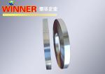 0.05-3mm Pure Nickel Straight Edge Rolls