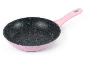 China 4 Layer 2.5mm APEO Free Non Stick Frying Pans wholesale