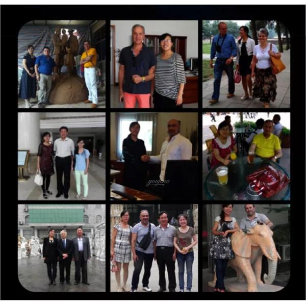 Hot Sale White Female Angel Marble Sculpture for Decoration