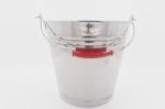 16L Wholesale home 201 grade stainless steel metal water pail durable water