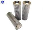Machinery parts stainless steel 316L hydraulic oil filter element for transmissi