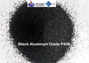 China Coated Abrasives Fused Aluminum Oxide Chemical Grade Alumina 60 - 80% AL2O3 wholesale